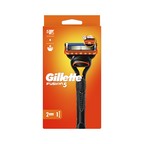 Gillette Fusion5 holiaci strojček + 2 hlavice