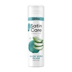 Gillette Satin Care Sensitive gél na holenie 200 ml