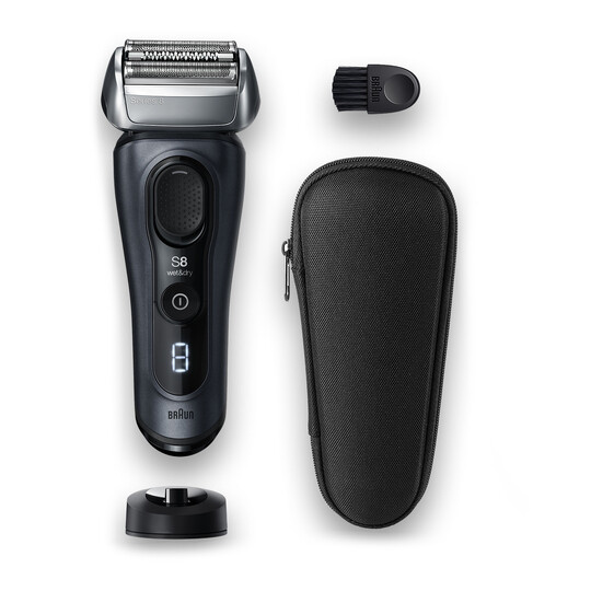 Braun Series 8 8413s Wet&Dry holiaci strojček