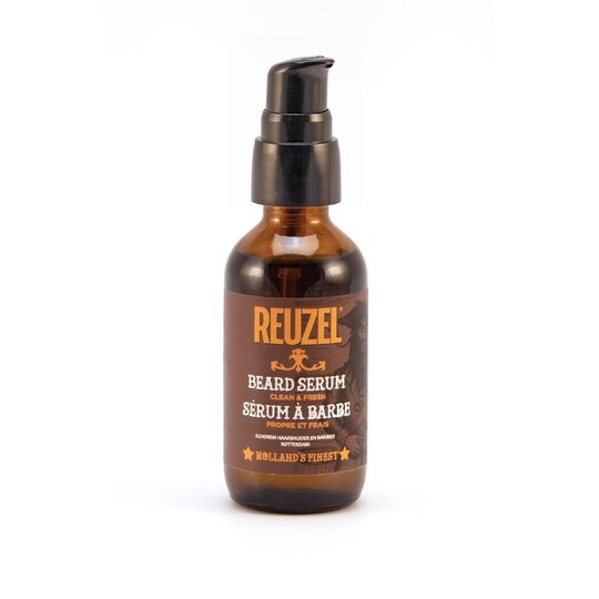 Reuzel Beard Serum Clean & Fresh sérum na fúzy 50 ml