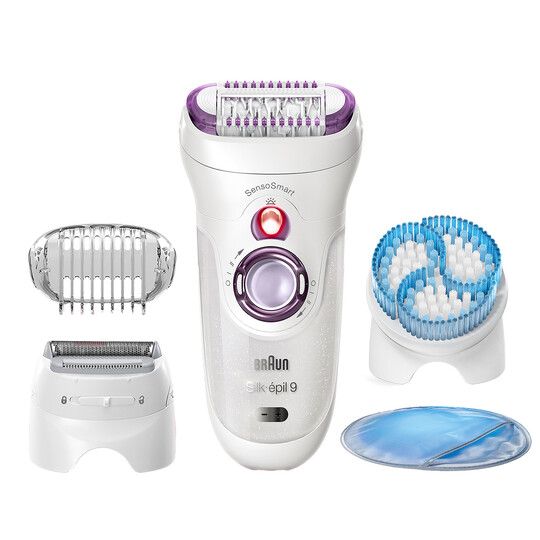 Braun Silk épil 9-735 SensoSmart Wet&Dry epilátor