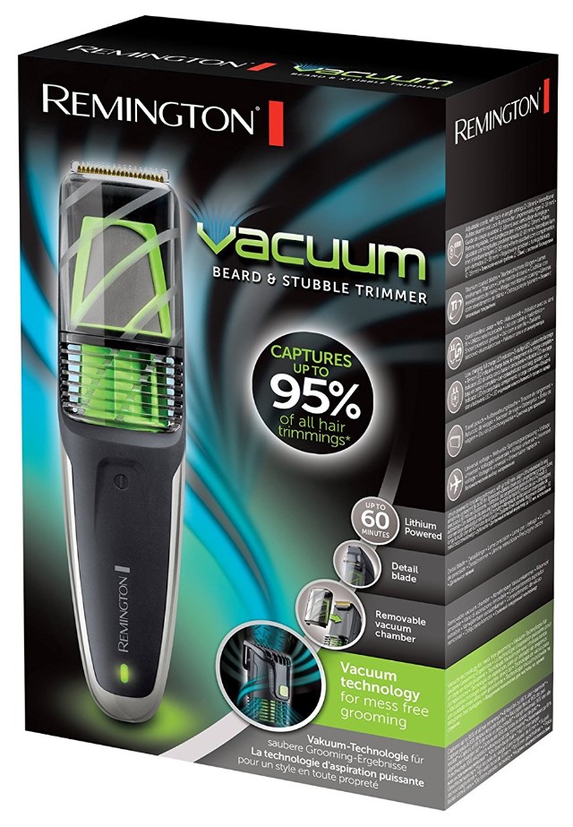 Remington MB6850 zastrihávač fúzov