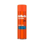 Gillette Fusion Ultra Moisturizing gél na holenie 200 ml