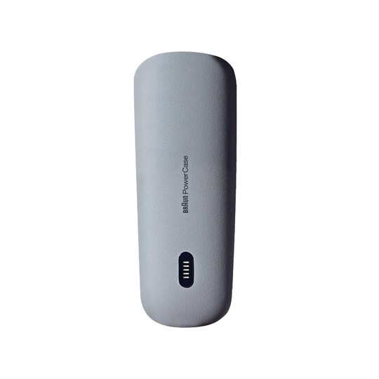 Braun Power Case nabíjacie cestovné puzdro