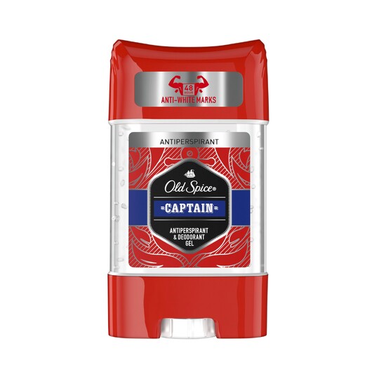 Old Spice Captain gélový antiperspirant 70 ml