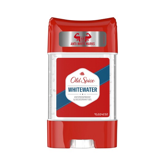 Old Spice Whitewater gelový  antiperspirant 70 ml