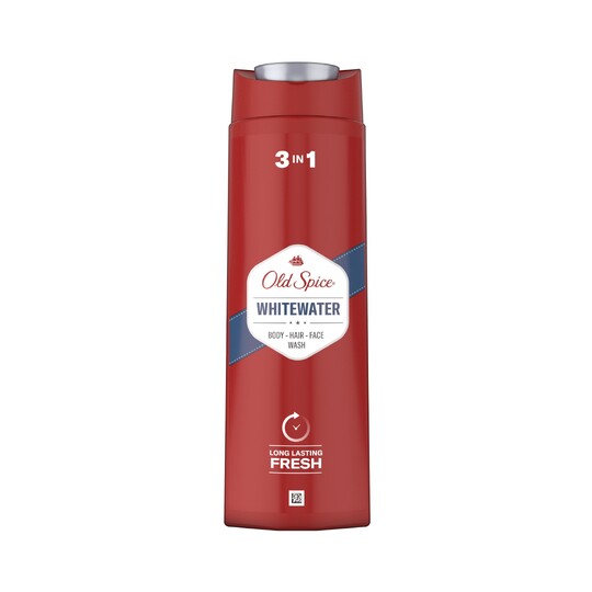 Old Spice Whitewater sprchový gél 400 ml