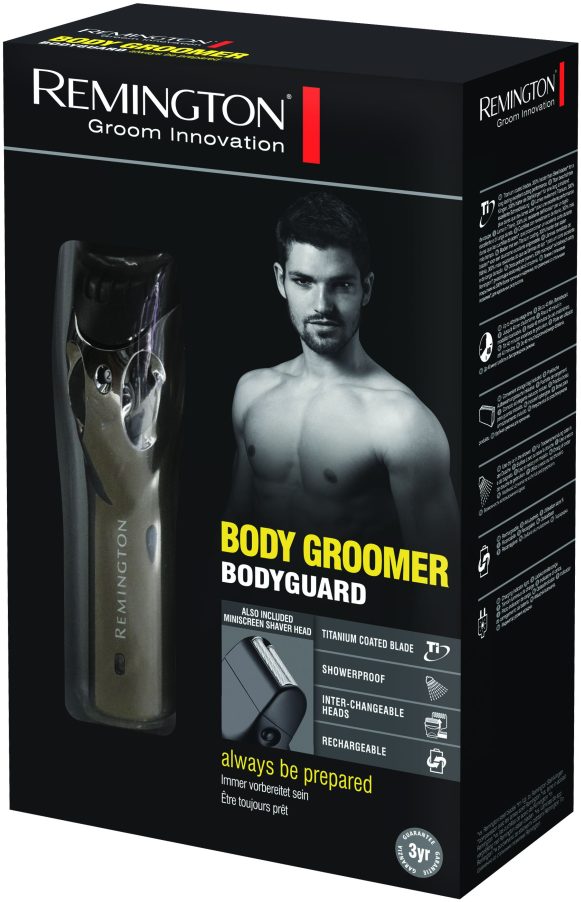 Remington BHT2000 zastrihávač chĺpkov