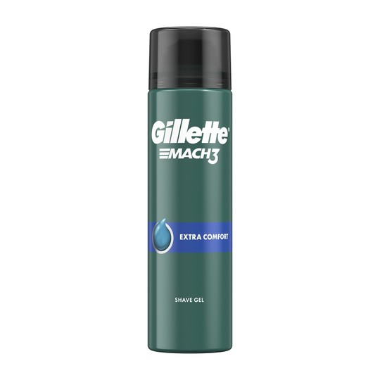 Gillette Gél Mach3 Extra Comfort gél na holenie 200 ml