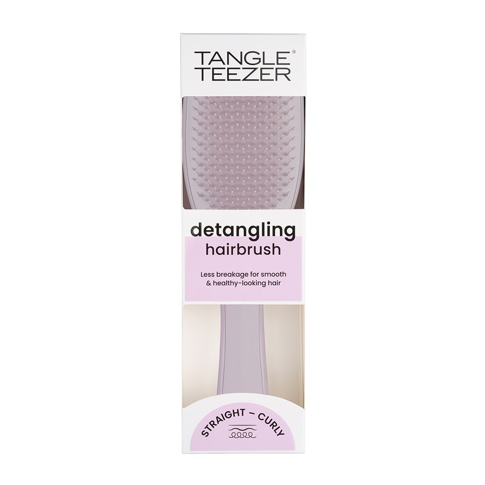 Tangle Teezer Wet Detangler Millenial Pink kefa na vlasy