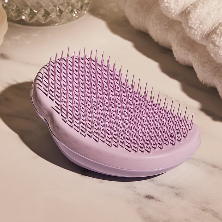 Tangle Teezer Original Lilac kefa na vlasy