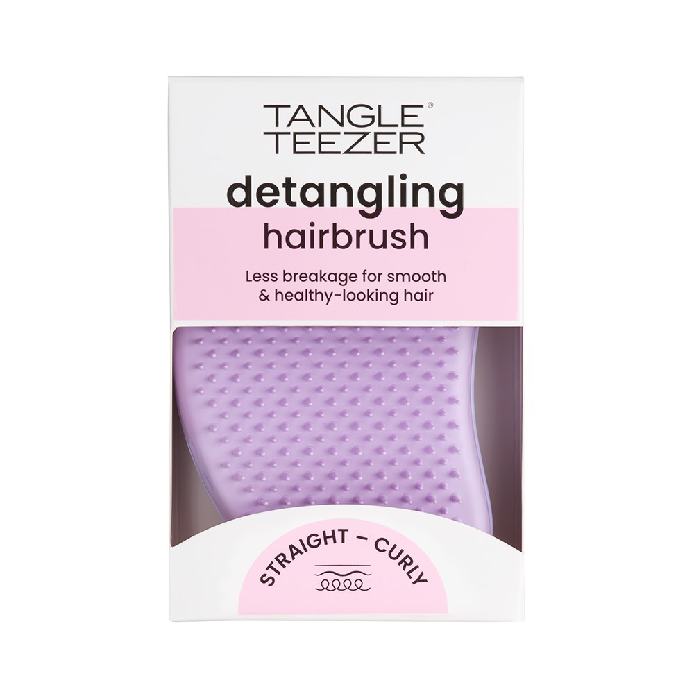 Tangle Teezer Original Lilac kefa na vlasy