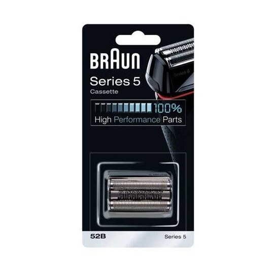Braun CombiPack Series 5 FlexMotion - 52B 