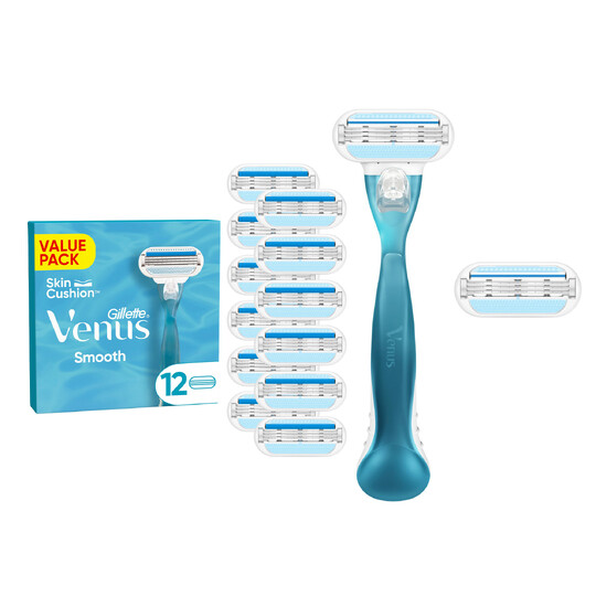 Gillette Venus Smooth výhodný set