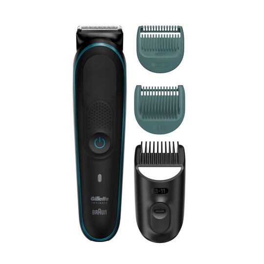 Gillette Body & Intimate i5 zastrihávač na intímne partie
