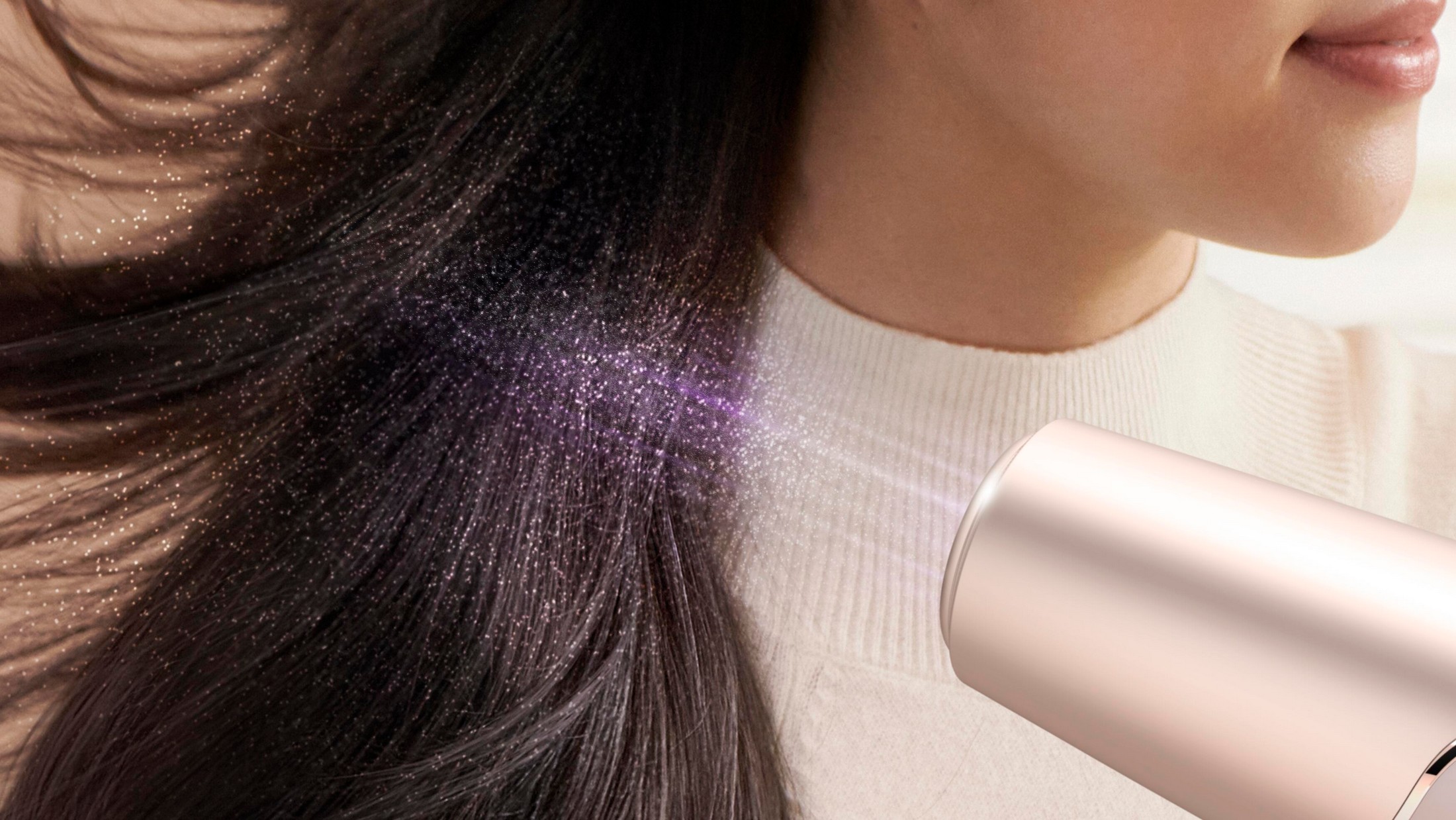 Philips BHD501/00 fén na vlasy