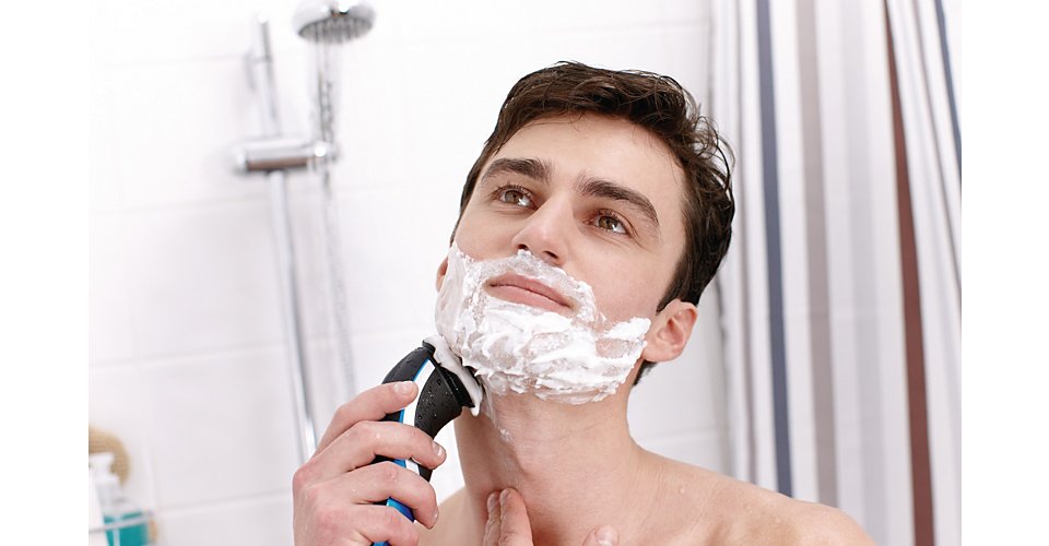 Philips AT751/16 Aqua Touch holicí strojek