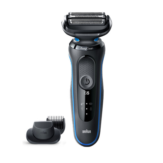 Braun Series 51-B1500s Blue Wet&Dry holiaci strojček