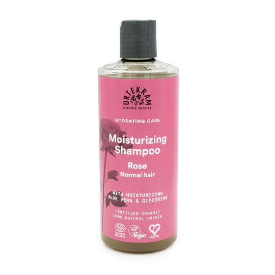 Urtekram Shampoo Rose šampón na vlasy 500 ml