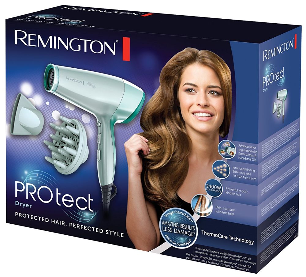 Remington PROtect D8700 fén na vlasy