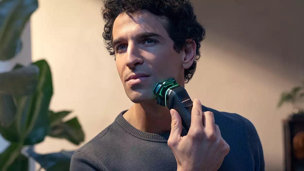 Philips series 9000 S9974/35 holiaci strojček