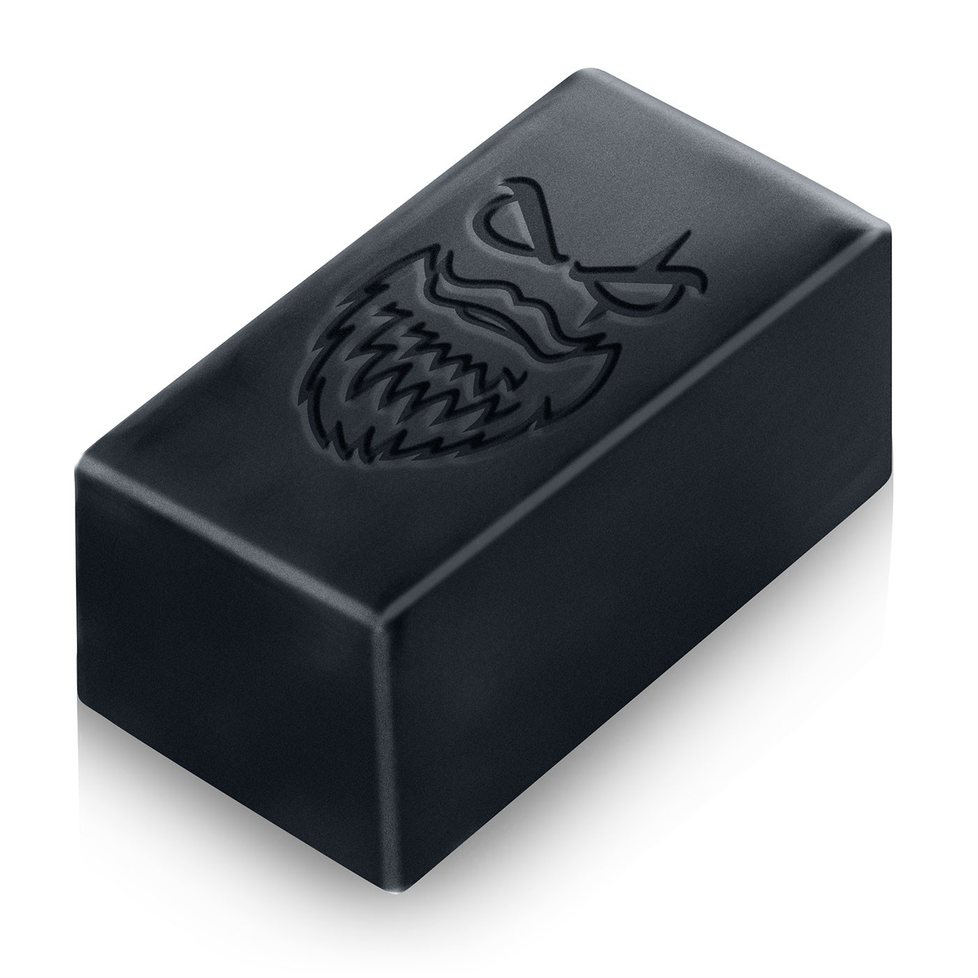 Angry Beards Wesley Wood mydlo na fúzy 50 g