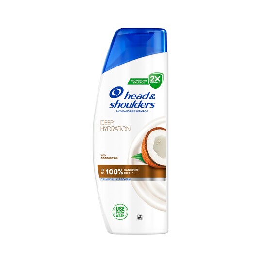 Head & Shoulders Deep Hydration šampón proti lupinám 250 ml