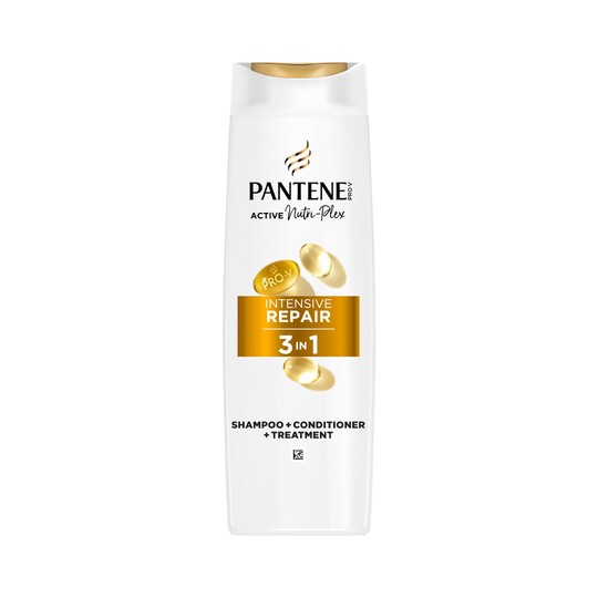 Pantene Pro-V Intensive Repair 3v1 šampón na vlasy 325 ml