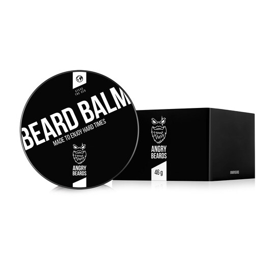 Angry Beards Balm Steve the CEO balzam na fúzy 46 g