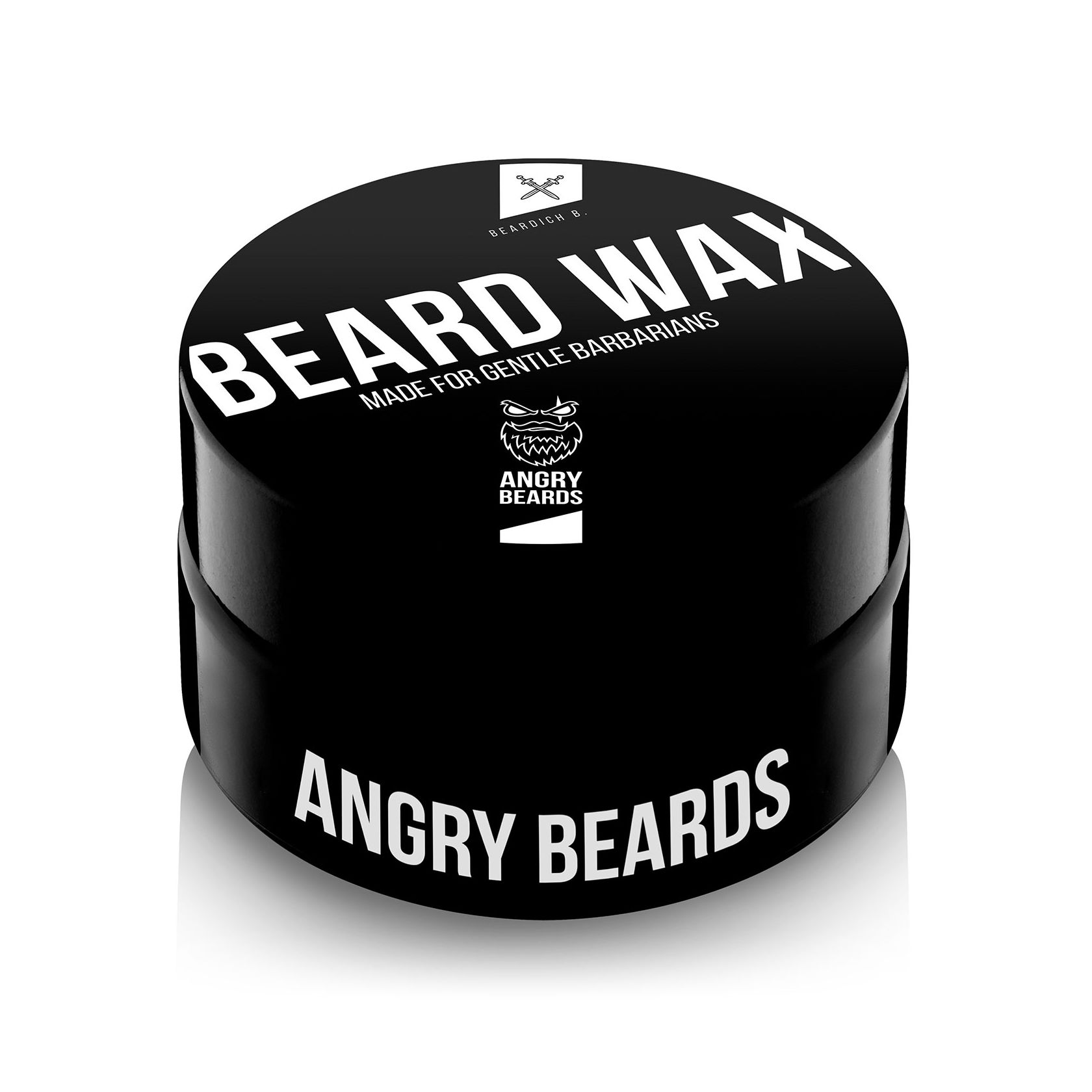 Angry Beards Beardich B. vosk na fúzy 2×30 ml