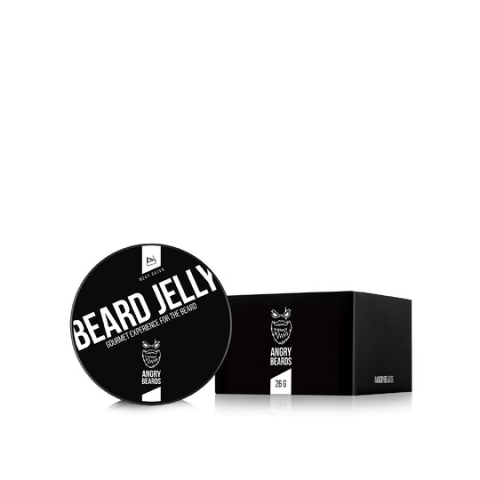 Angry Beards želé na fúzy 26 g