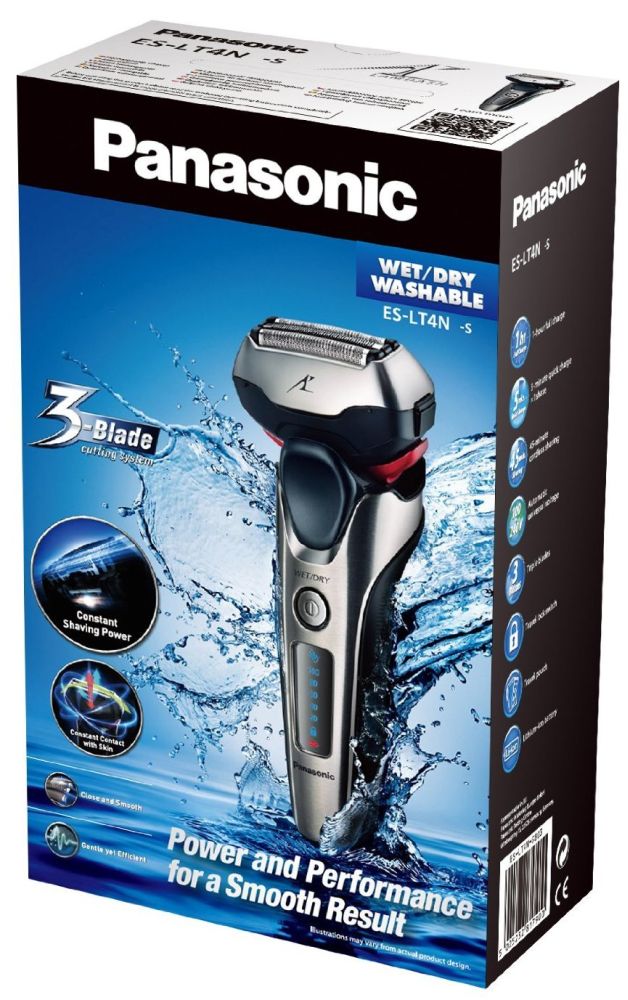 Panasonic ES-LT4N holiaci strojček