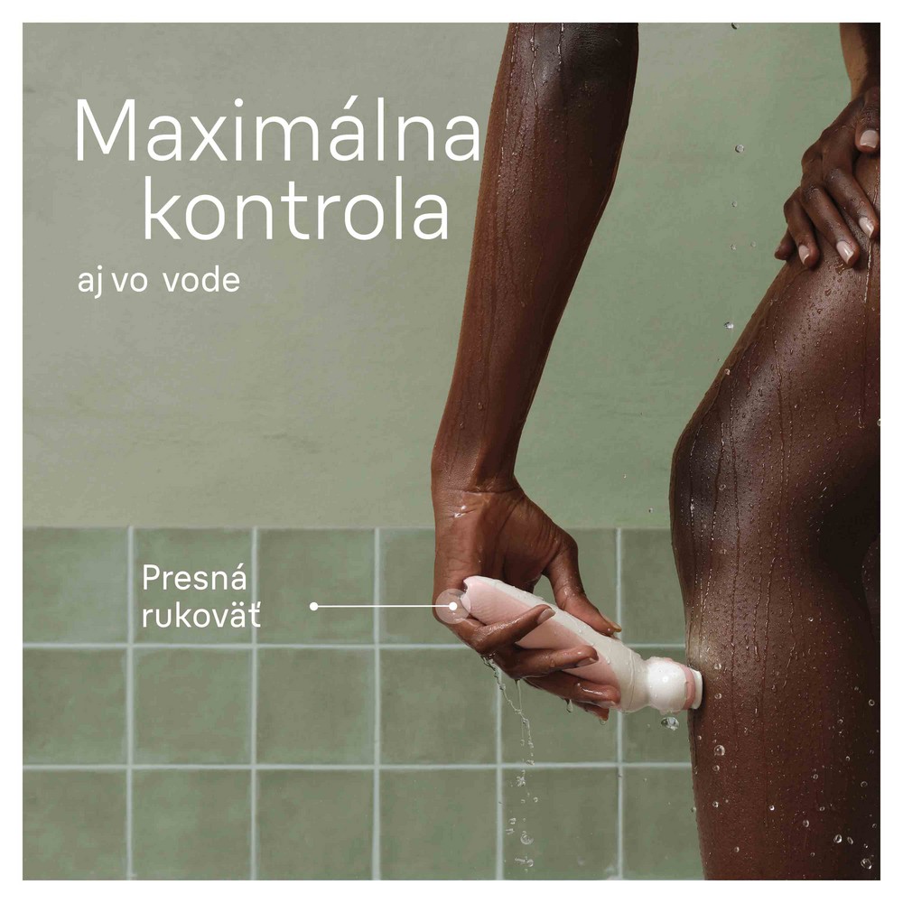 Braun Silk-épil 9 9-000 Wet&Dry epilátor