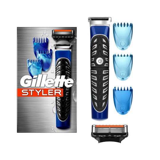 Gillette Fusion ProGlide Styler 2v1 zastrihávač a holiaci strojček