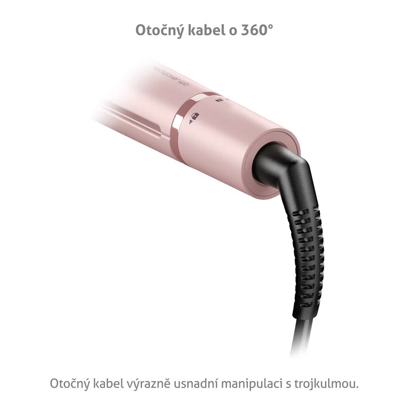 TrueLife HairWaver W6 kulma na vlasy