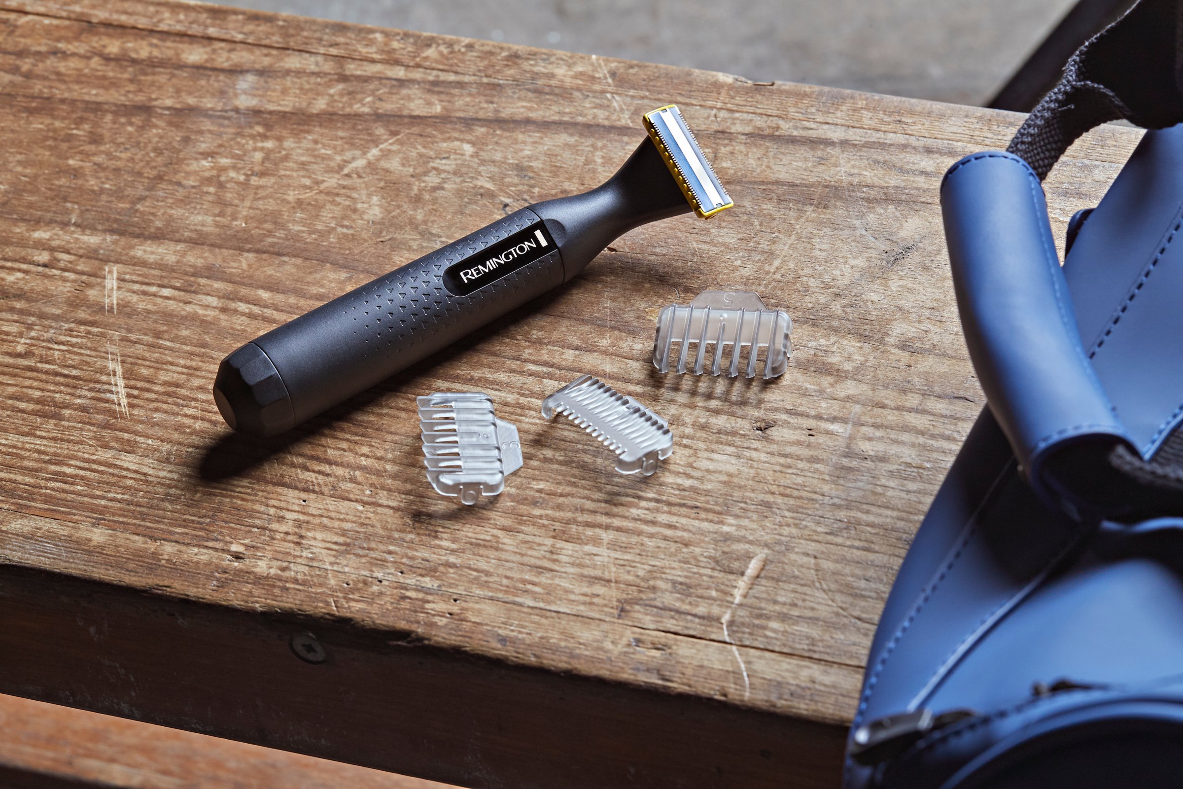 Remington Omniblade Face HG1000 zastrihávač fúzov