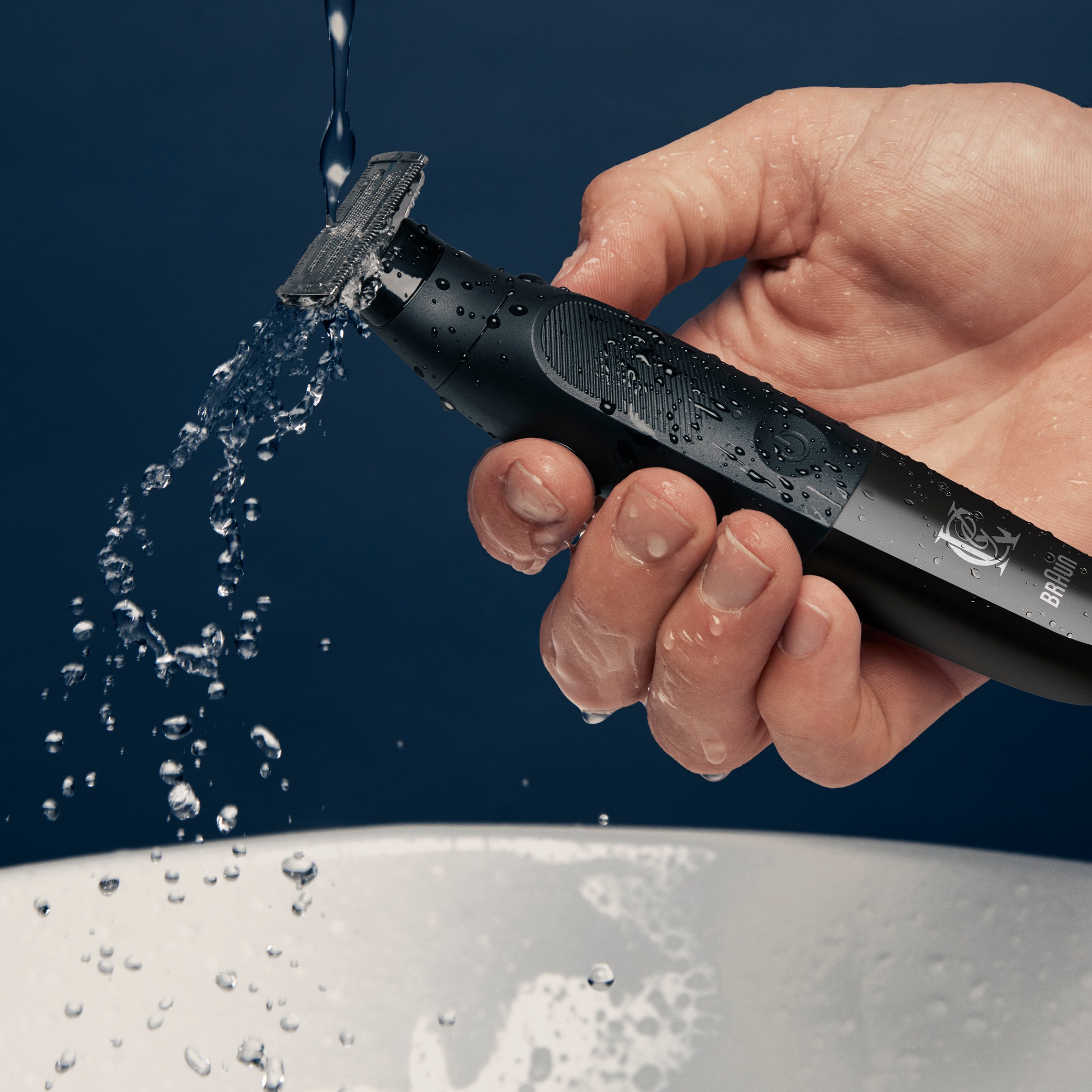 King C. Gillette Style Master Shaver náhradná hlavice