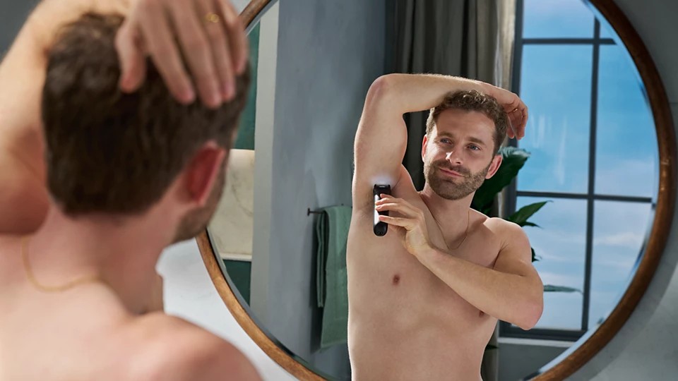 Philips BG7470/15 telový zastrihávač