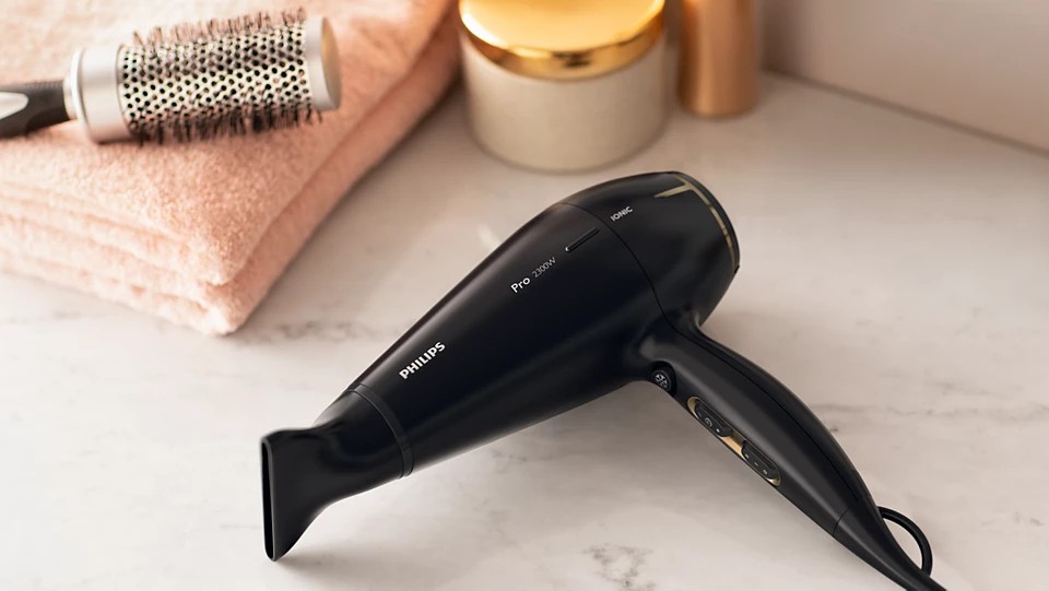 Philips Prestige Pro HPS920/00 fén na vlasy