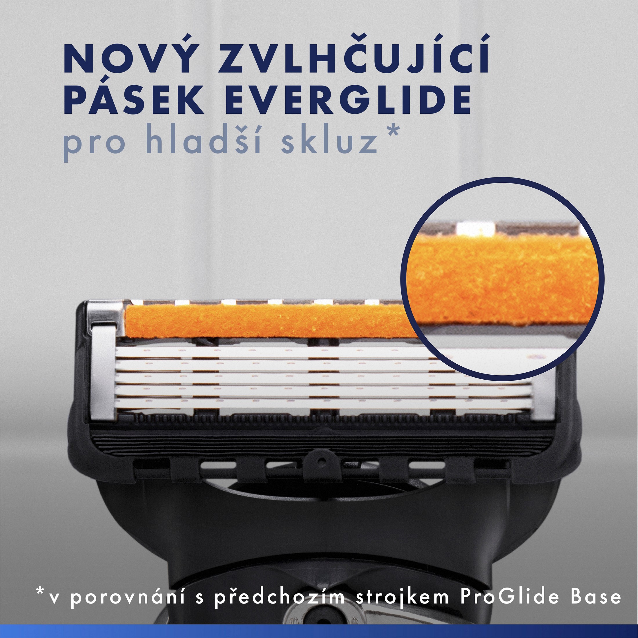 Gillette ProGlide náhradné hlavice 12 ks