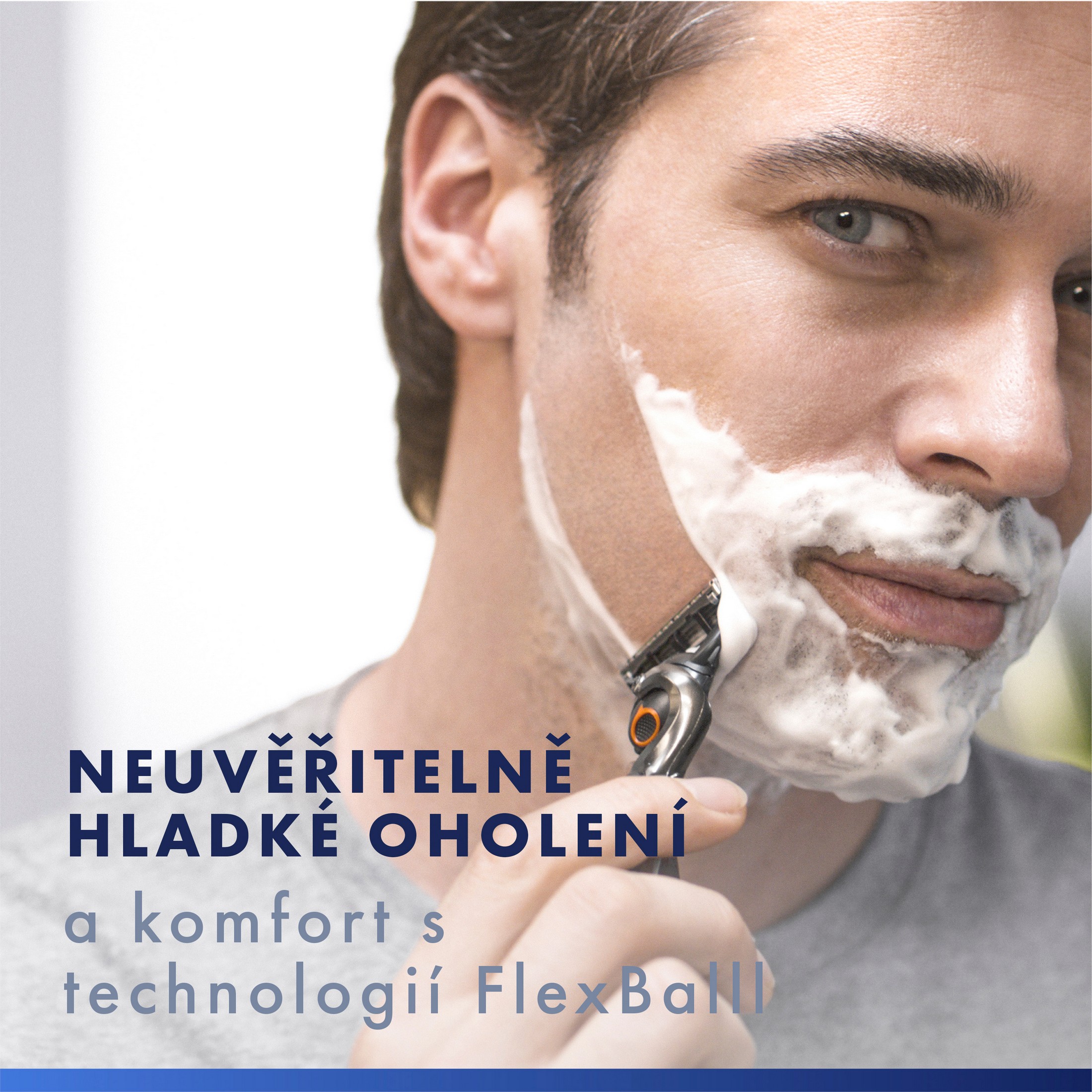 Gillette ProGlide náhradné hlavice 14 ks
