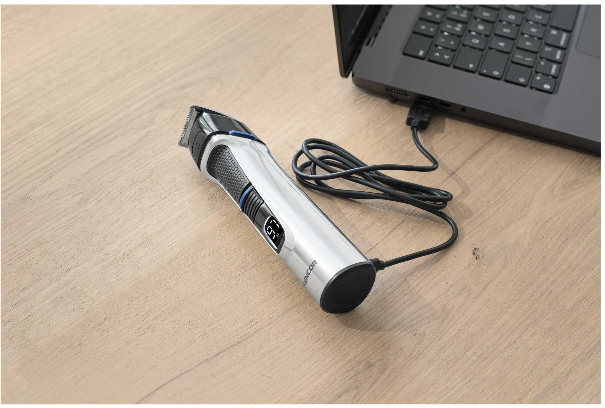 Sencor SHP 8500BK viacúčelový zastrihávač