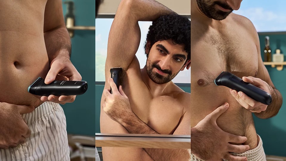 Philips BG5470/15 telový zastrihávač