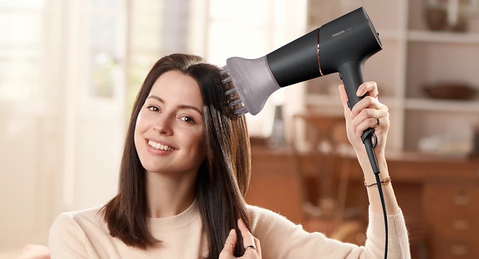Philips BHD538/30 fén na vlasy
