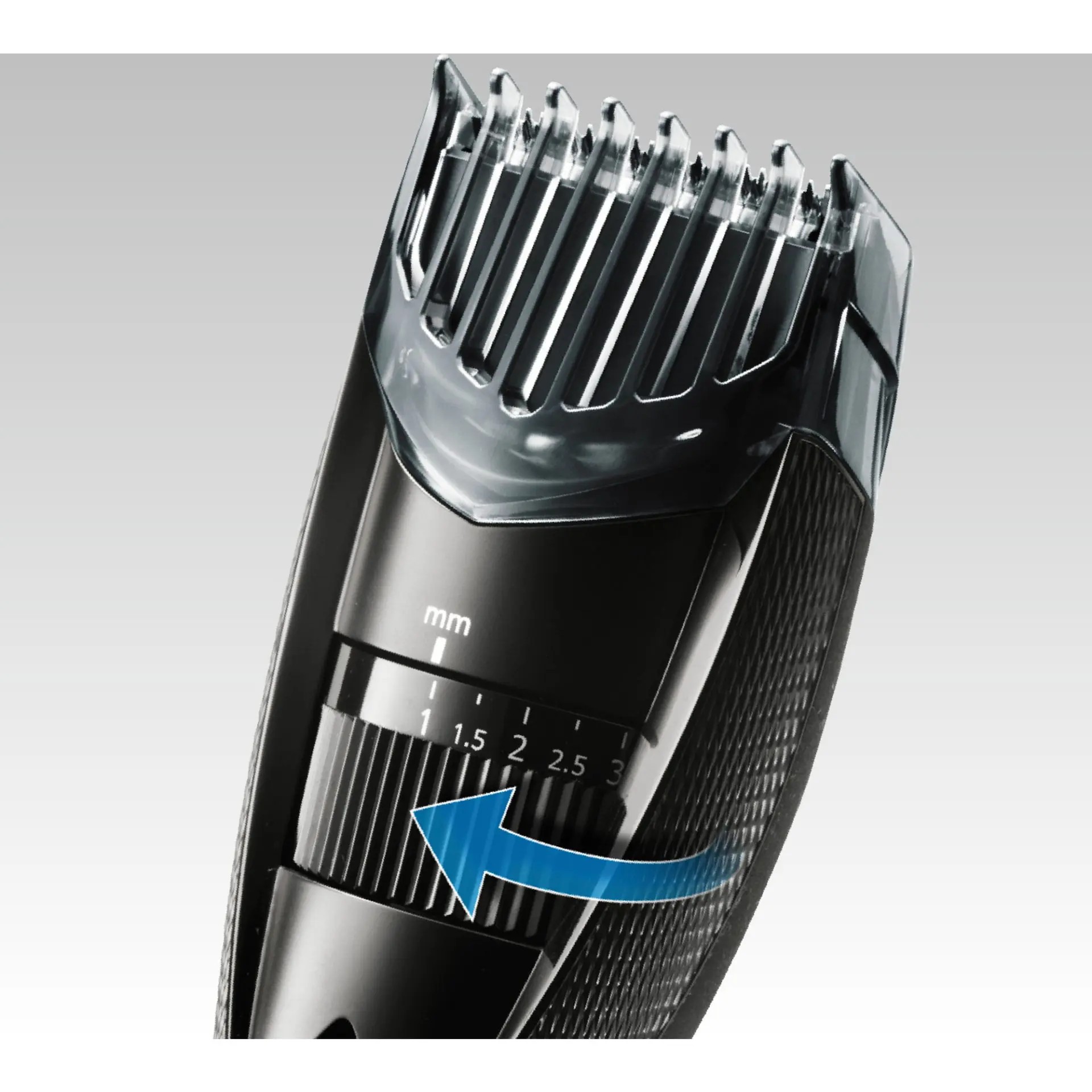 Panasonic ER-GB37-K503 zastrihávač fúzov