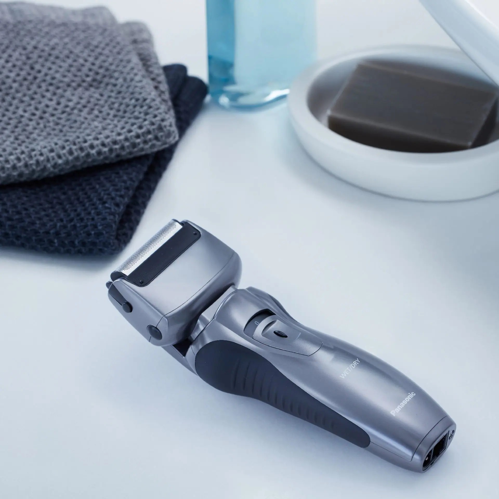 Panasonic ES-RW33-H503 holiaci strojček