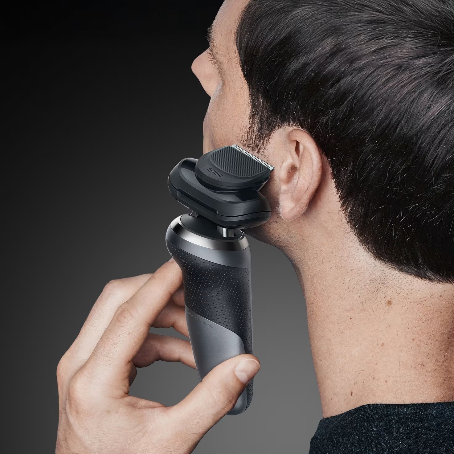 Braun Series 72-G1200s Wet&Dry holiaci strojček