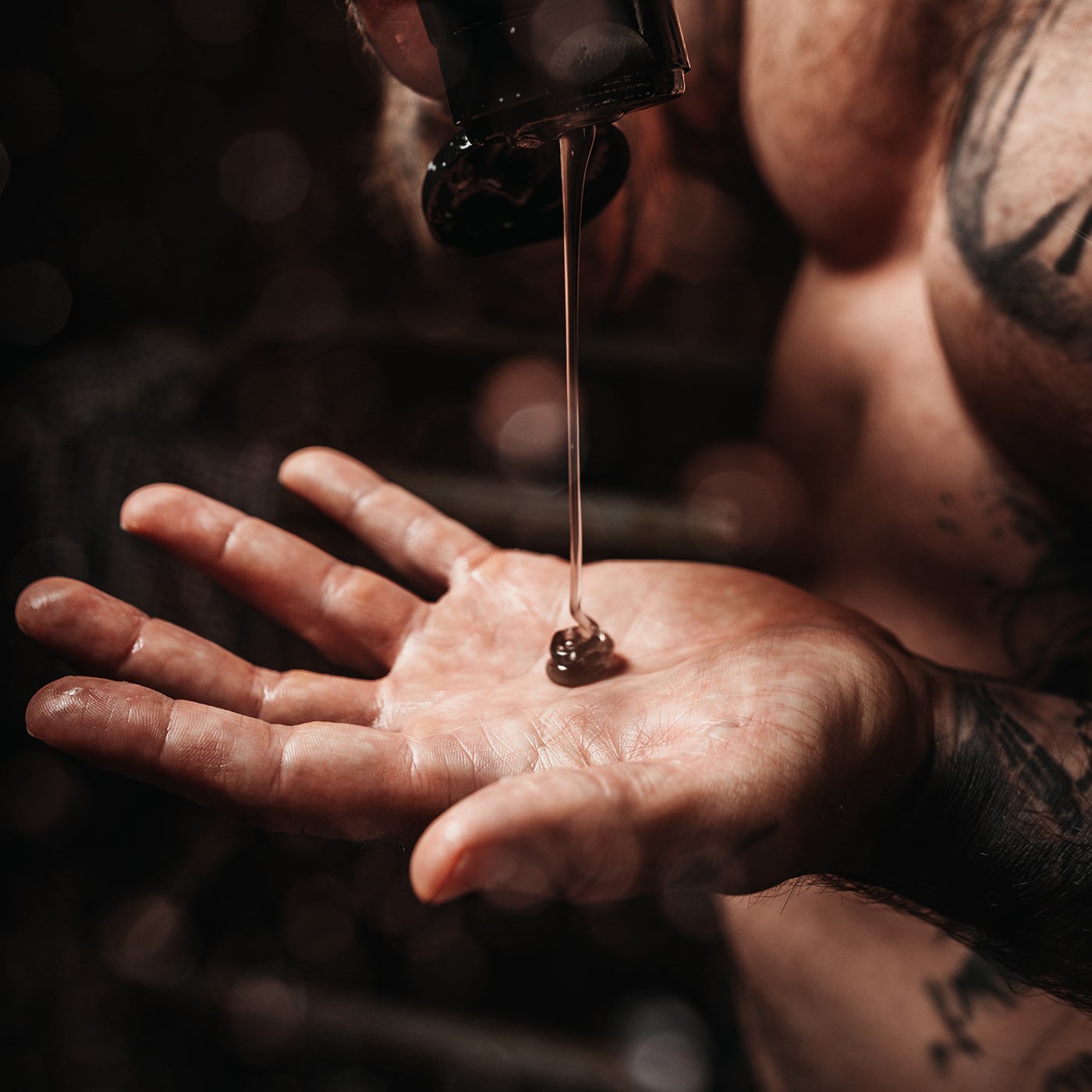 Angry Beards Body&Balls sprchový gél 230 ml