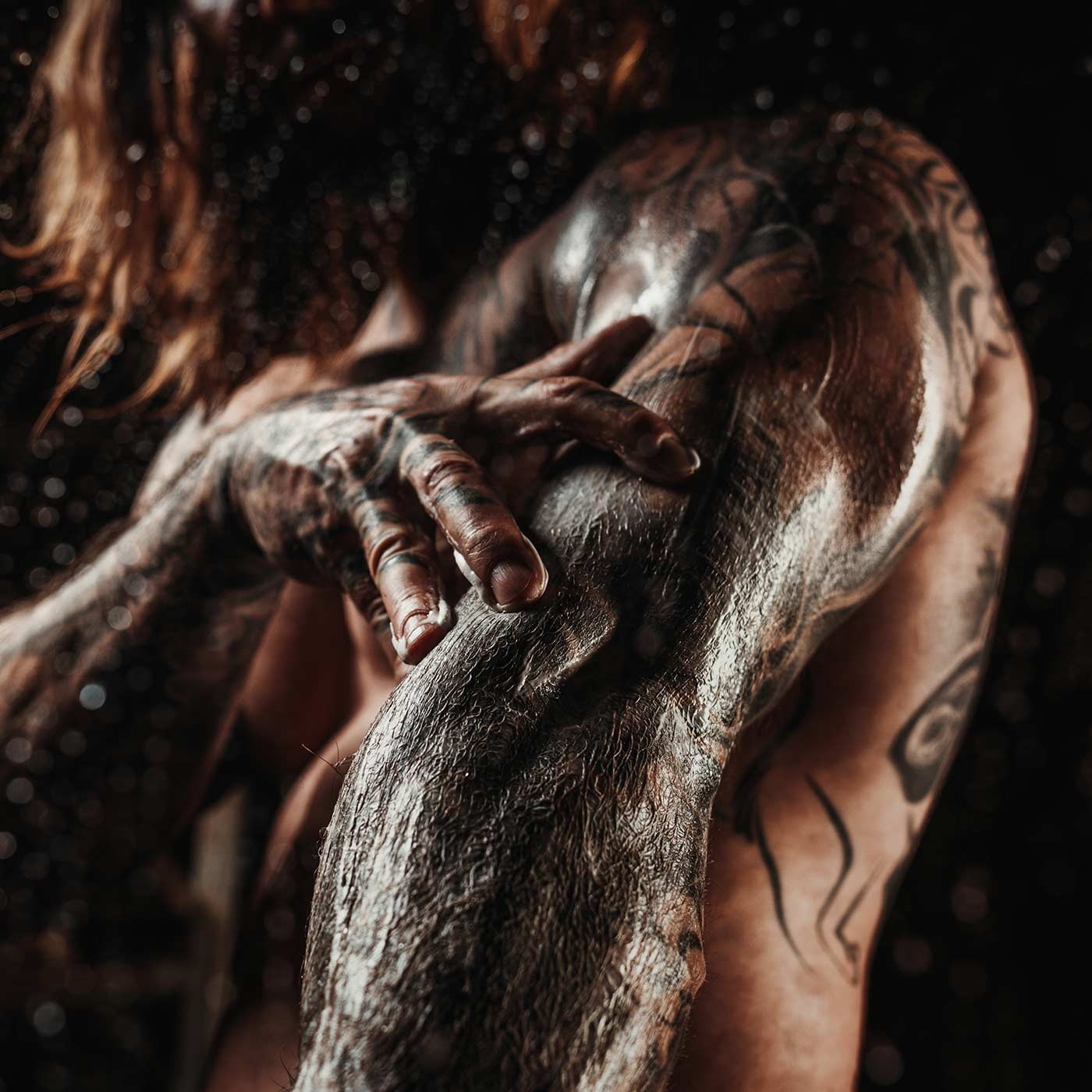 Angry Beards Body&Balls sprchový gél 230 ml