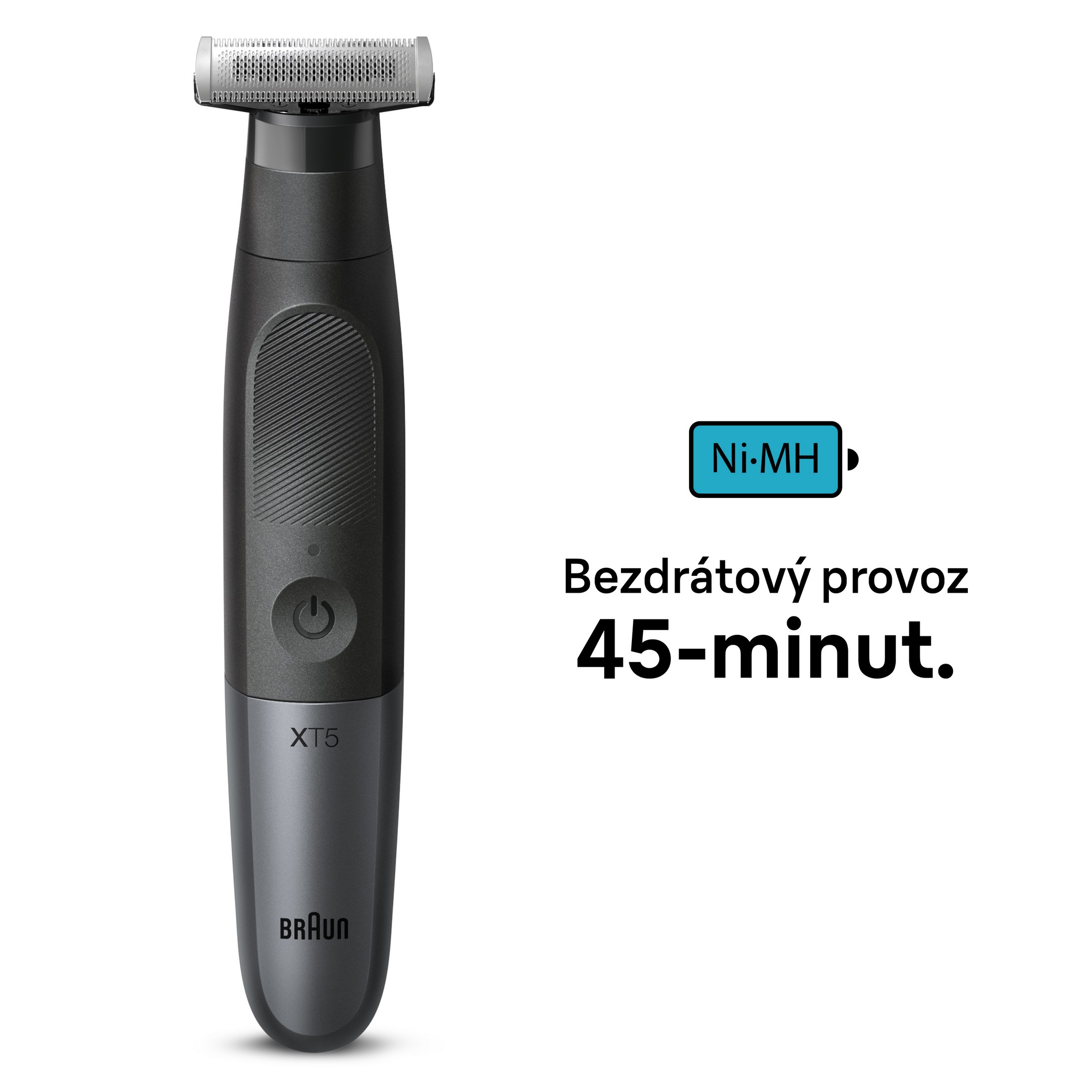 Braun XT5200 viacúčelový zastrihávač
